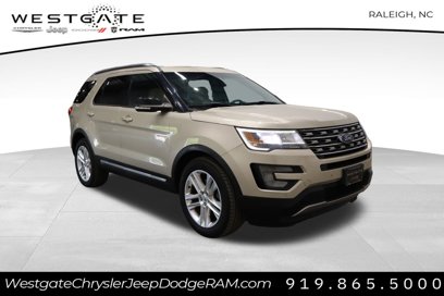 Used 2017 Ford Explorer XLT w/ Equipment Group 202A
