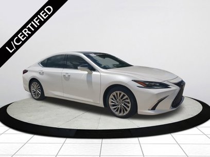 Certified 2022 Lexus ES 350 Ultra Luxury
