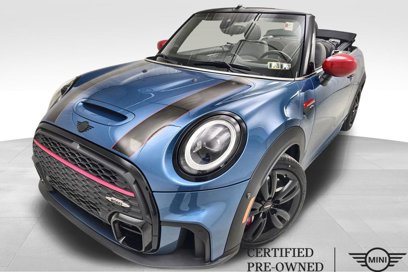 Certified 2023 MINI Cooper John Cooper Works w/ Driver Assistance Package