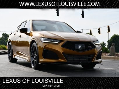 Used 2023 Acura TLX Type S