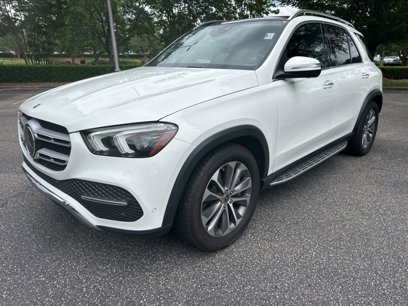 Certified 2023 Mercedes-Benz GLE 450 4MATIC w/ 3rd Row Seat Package