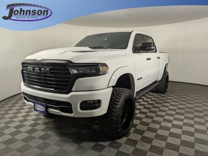 Used 2025 RAM 1500 Laramie w/ Night Edition