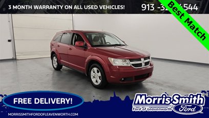 Used 2009 Dodge Journey SXT w/ Flexible Seating Group