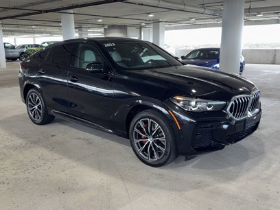 Used 2023 BMW X6 xDrive40i w/ M Sport Package