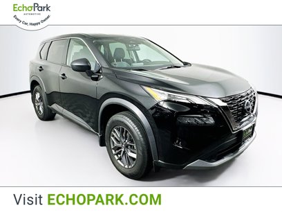 Used 2022 Nissan Rogue S