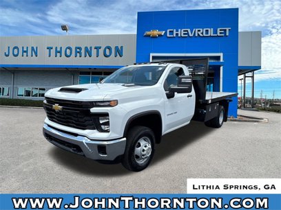 Used 2024 Chevrolet Silverado 3500 W/T w/ WT Convenience Package