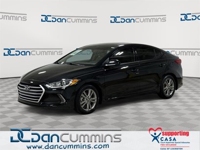 Used 2017 Hyundai Elantra Value Edition