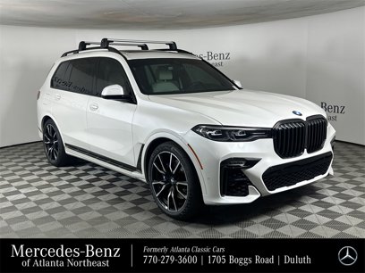 Used 2021 BMW X7 xDrive40i w/ M Sport Package