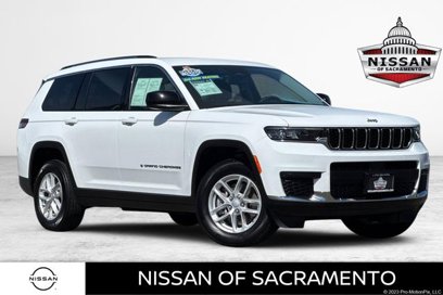 Used 2023 Jeep Grand Cherokee L Laredo