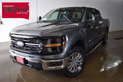 New 2025 Ford F150 XLT w/ Equipment Group 302A MID