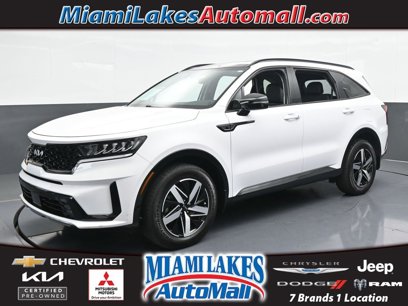 Used 2023 Kia Sorento EX w/ Panoramic Sunroof Package