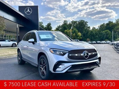 New 2026 Mercedes-Benz GLC 350e 4MATIC