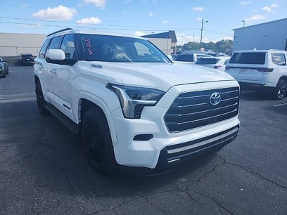 Used 2024 Toyota Sequoia SR5 w/ SR5 Premium Package
