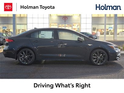 New 2025 Toyota Corolla SE