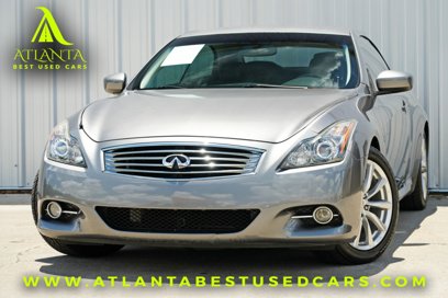 Used 2013 INFINITI G37 Sport w/ Premium Pkg