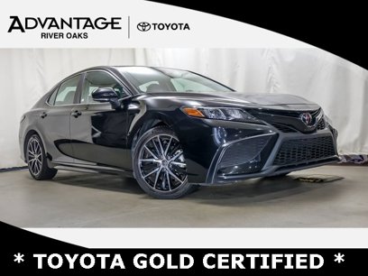 Certified 2023 Toyota Camry SE
