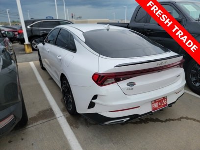 Used 2022 Kia K5 GT-Line
