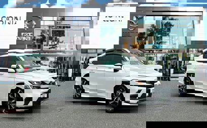 Used 2022 Honda Civic EX