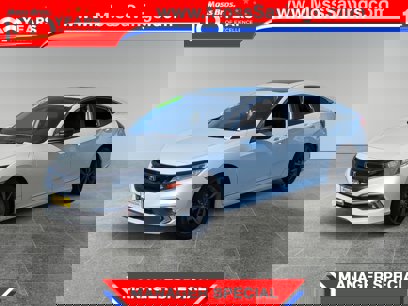 Used 2020 Honda Civic EX-L