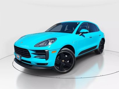 Used 2019 Porsche Macan