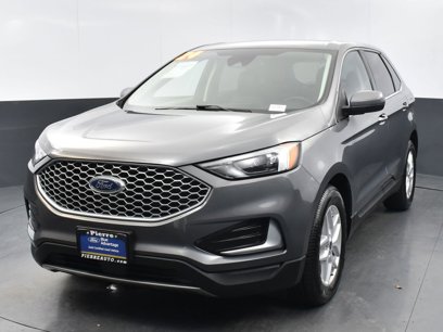 Certified 2024 Ford Edge SEL