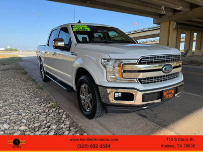 Used 2019 Ford F150 Lariat