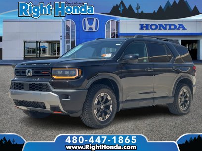 New 2026 Honda Passport TrailSport Elite