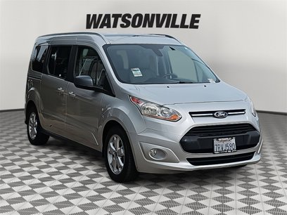 Used 2016 Ford Transit Connect Titanium