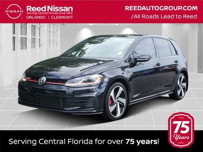 Used 2020 Volkswagen GTI SE