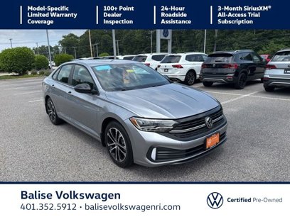 Certified 2024 Volkswagen Jetta Sport