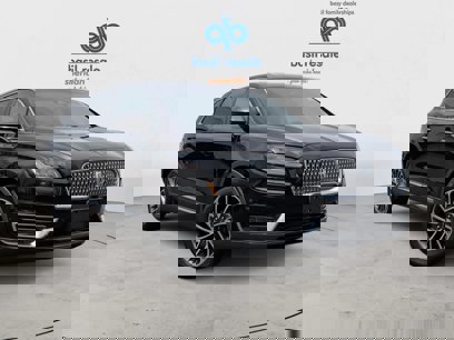 Used 2019 Lincoln Nautilus Reserve