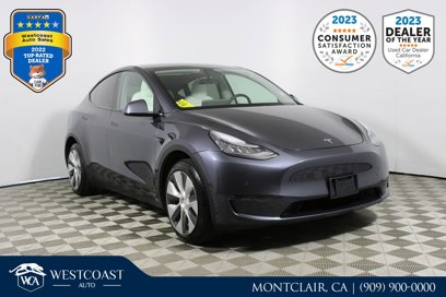 Used 2020 Tesla Model Y Long Range