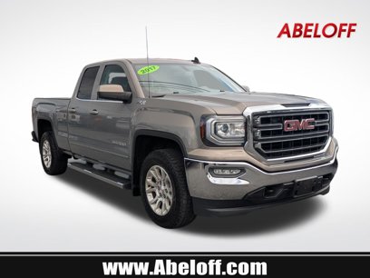 Used 2017 GMC Sierra 1500 SLE w/ SLE Value Package