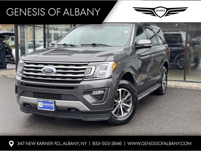 Used 2021 Ford Expedition XLT