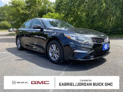 Used 2020 Kia Optima LX