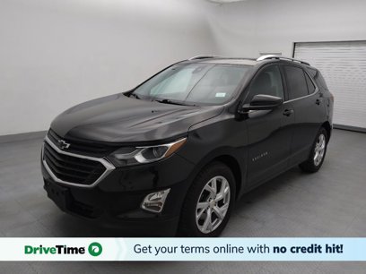 Used 2020 Chevrolet Equinox LT