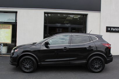 Used 2020 Nissan Rogue Sport S