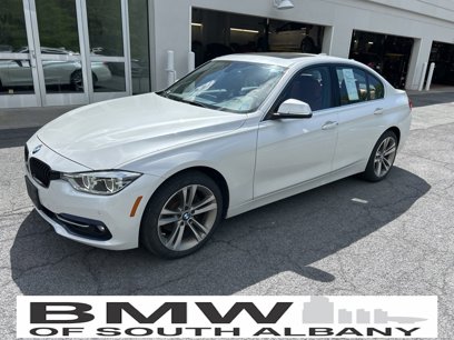 Used 2017 BMW 330i xDrive Sedan