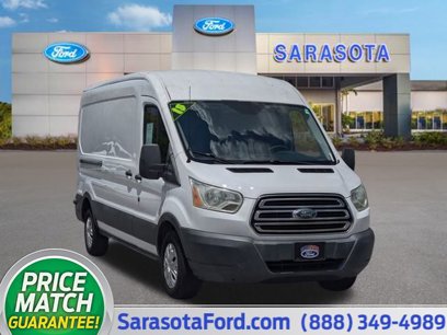 Used 2015 Ford Transit 250 148 Medium Roof
