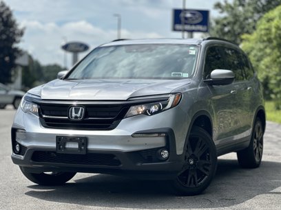 Used 2022 Honda Pilot Special Edition