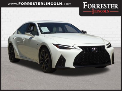 Used 2023 Lexus IS 350 F Sport