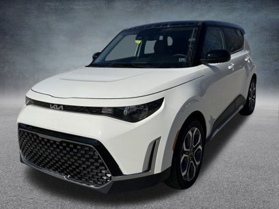 New 2025 Kia Soul EX