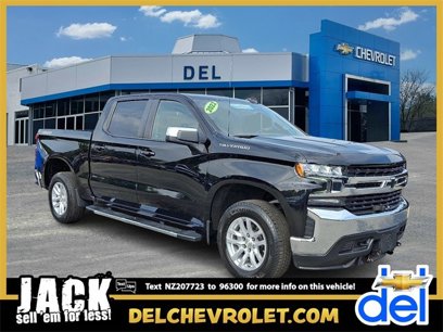 Certified 2022 Chevrolet Silverado 1500 LT