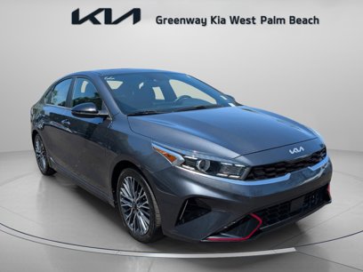 Certified 2022 Kia Forte GT-Line w/ GT-Line Premium Package