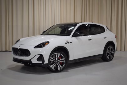 New 2025 Maserati Grecale Folgore