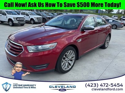 Used 2013 Ford Taurus Limited