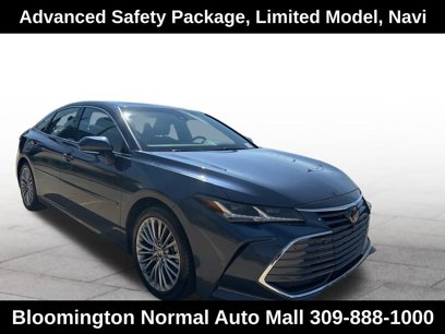 Used 2022 Toyota Avalon Limited