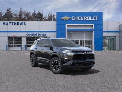 New 2025 Chevrolet Equinox ACTIV w/ Convenience Package III