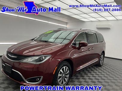Used 2020 Chrysler Pacifica Touring-L Plus