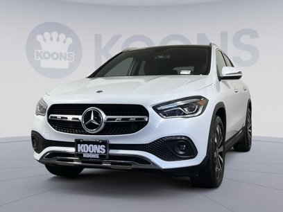 Used 2021 Mercedes-Benz GLA 250 4MATIC